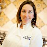 Chef Amy Fothergill writes about cooking on her blog The Family Chef