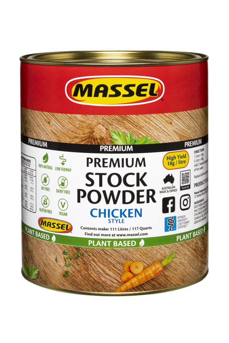 Premium Chicken Style Stock Powder 2KG Massel