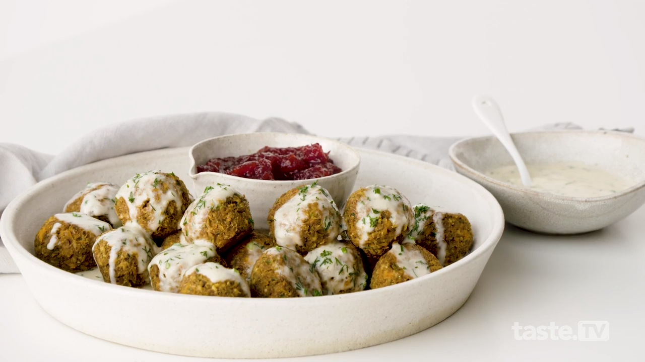 Swedish-Style Meatballs - Massel