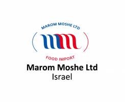 Marom Moshe Ltd, Food Import