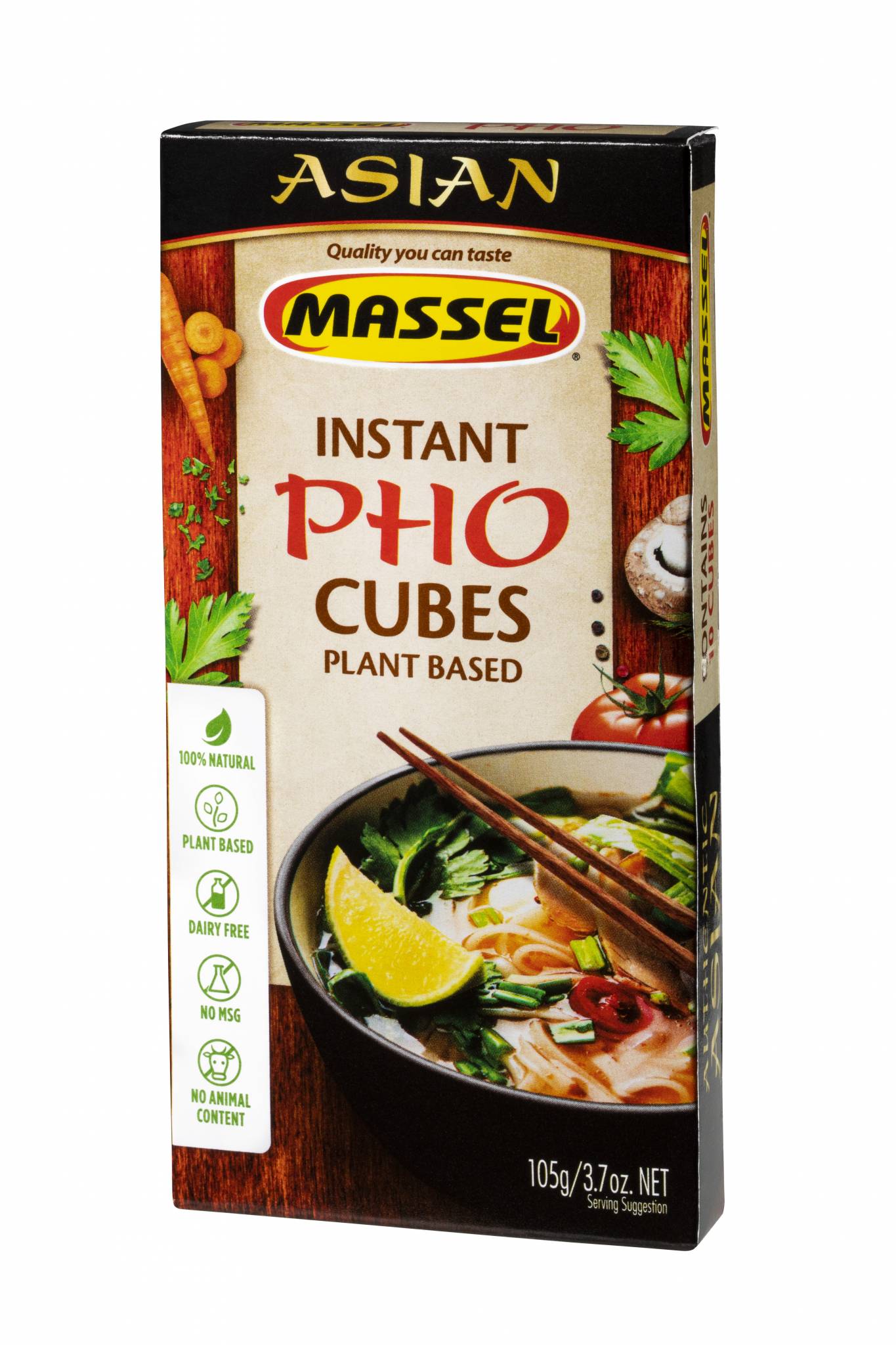 Vegetable Pho Broth Recipe | Massel